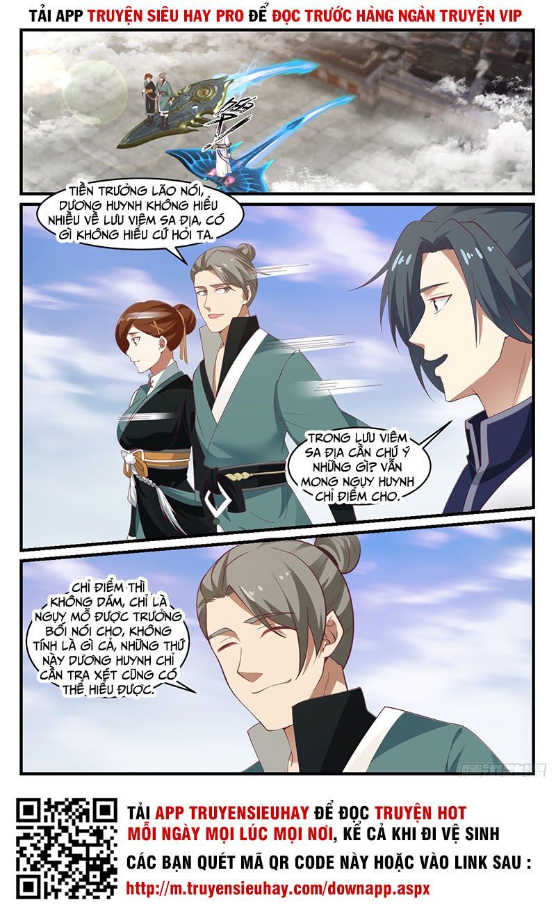 đọc truyện Võ Luyện Đỉnh Phong Chương 1066 ảnh 15 tại Thiên Thai Truyện