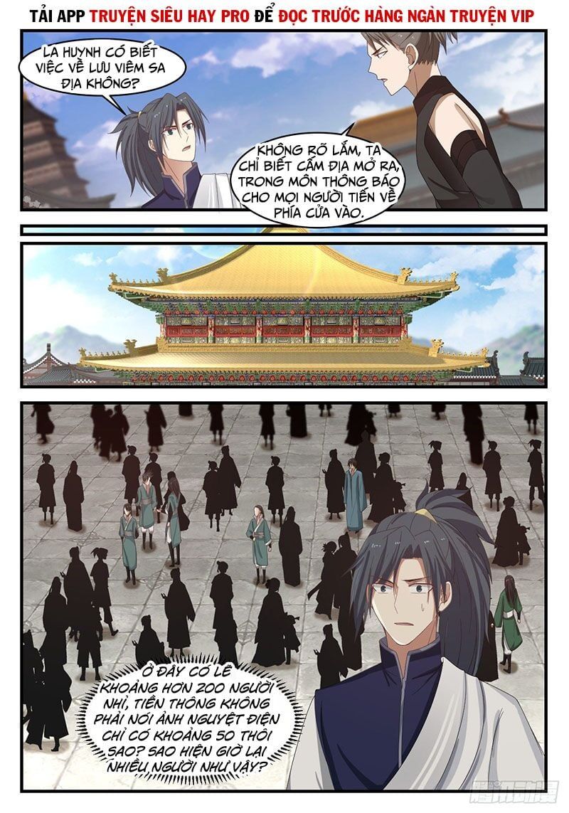 đọc truyện Võ Luyện Đỉnh Phong Chương 1066 ảnh 4 tại Thiên Thai Truyện