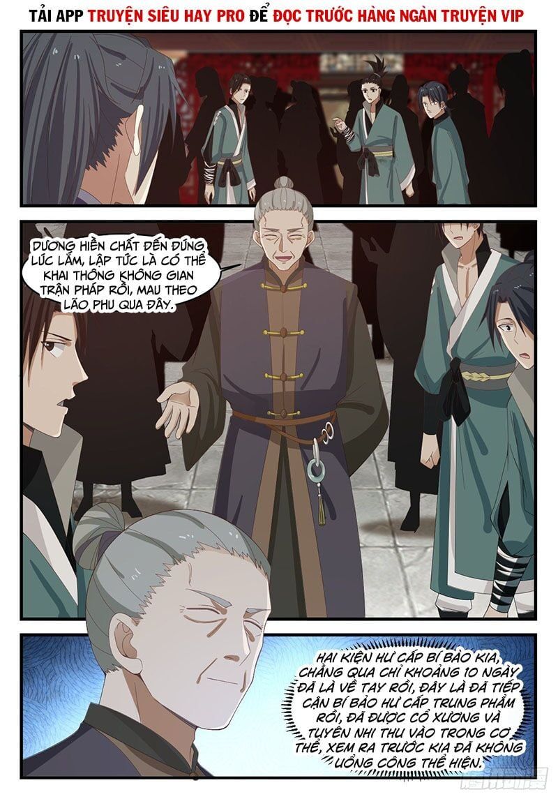 đọc truyện Võ Luyện Đỉnh Phong Chương 1066 ảnh 5 tại Thiên Thai Truyện