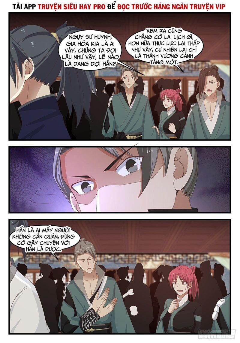 đọc truyện Võ Luyện Đỉnh Phong Chương 1066 ảnh 6 tại Thiên Thai Truyện