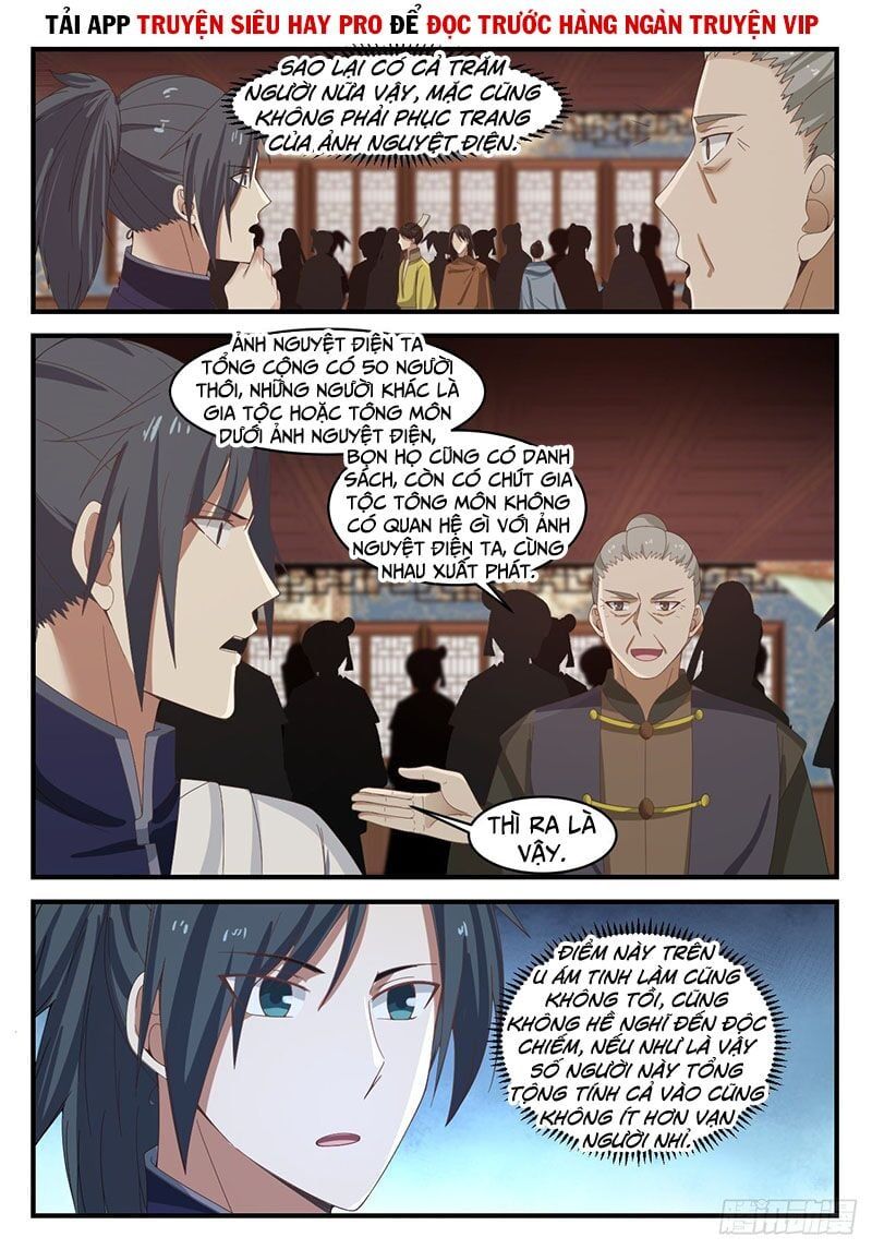 đọc truyện Võ Luyện Đỉnh Phong Chương 1066 ảnh 7 tại Thiên Thai Truyện