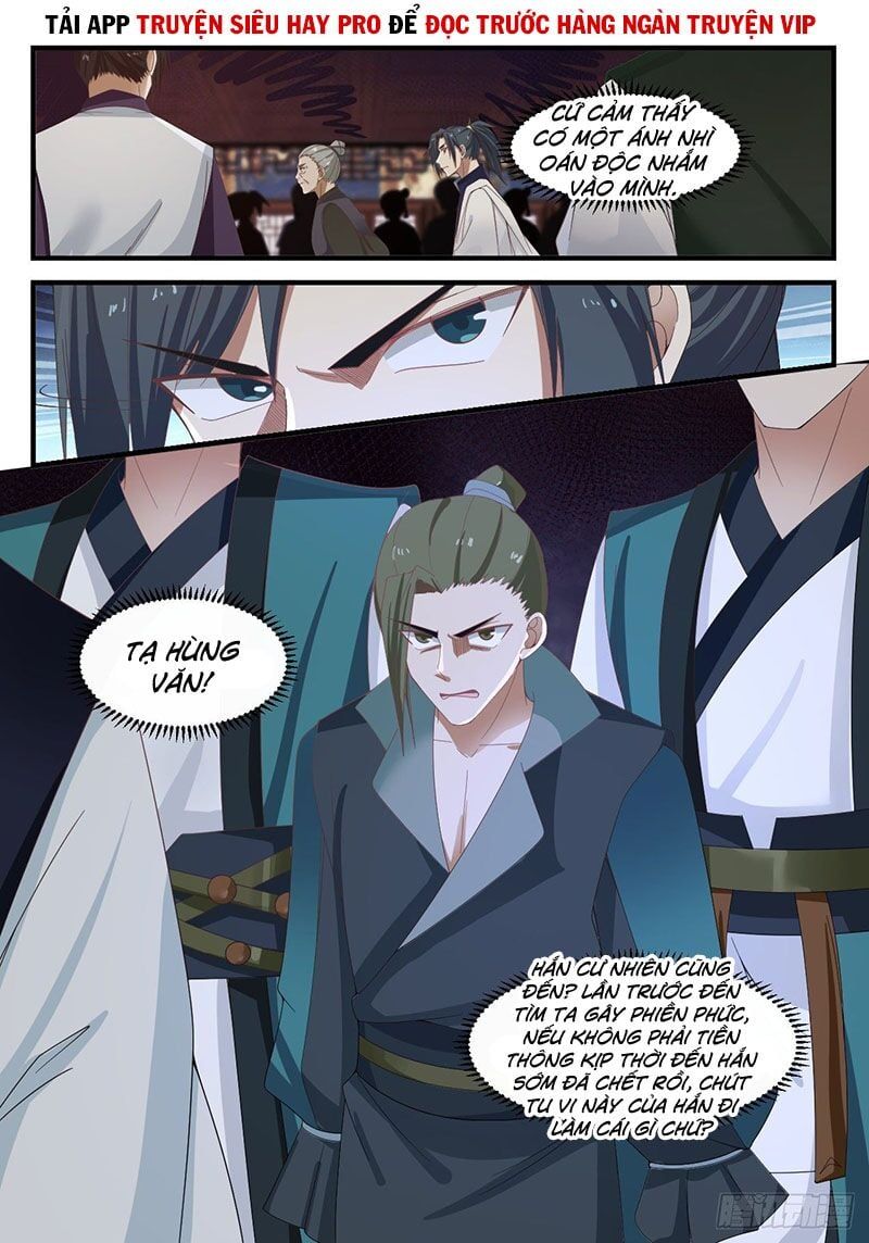 đọc truyện Võ Luyện Đỉnh Phong Chương 1066 ảnh 8 tại Thiên Thai Truyện