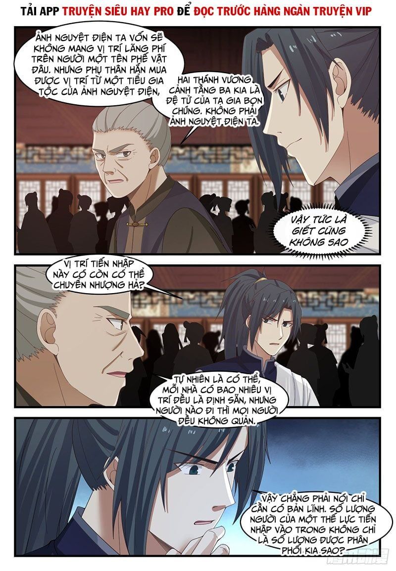 đọc truyện Võ Luyện Đỉnh Phong Chương 1066 ảnh 10 tại Thiên Thai Truyện