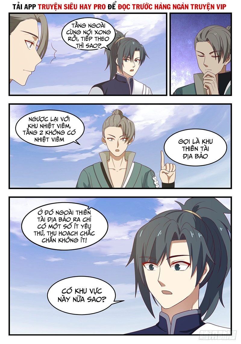 đọc truyện Võ Luyện Đỉnh Phong Chương 1067 ảnh 12 tại Thiên Thai Truyện