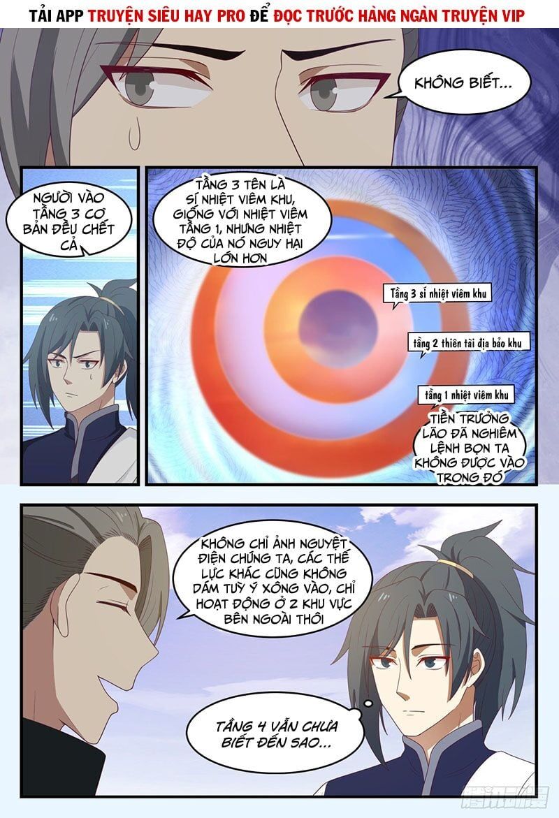 đọc truyện Võ Luyện Đỉnh Phong Chương 1067 ảnh 14 tại Thiên Thai Truyện