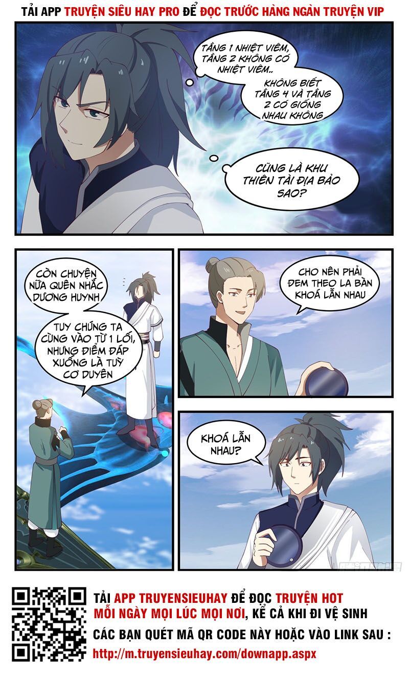 đọc truyện Võ Luyện Đỉnh Phong Chương 1067 ảnh 15 tại Thiên Thai Truyện