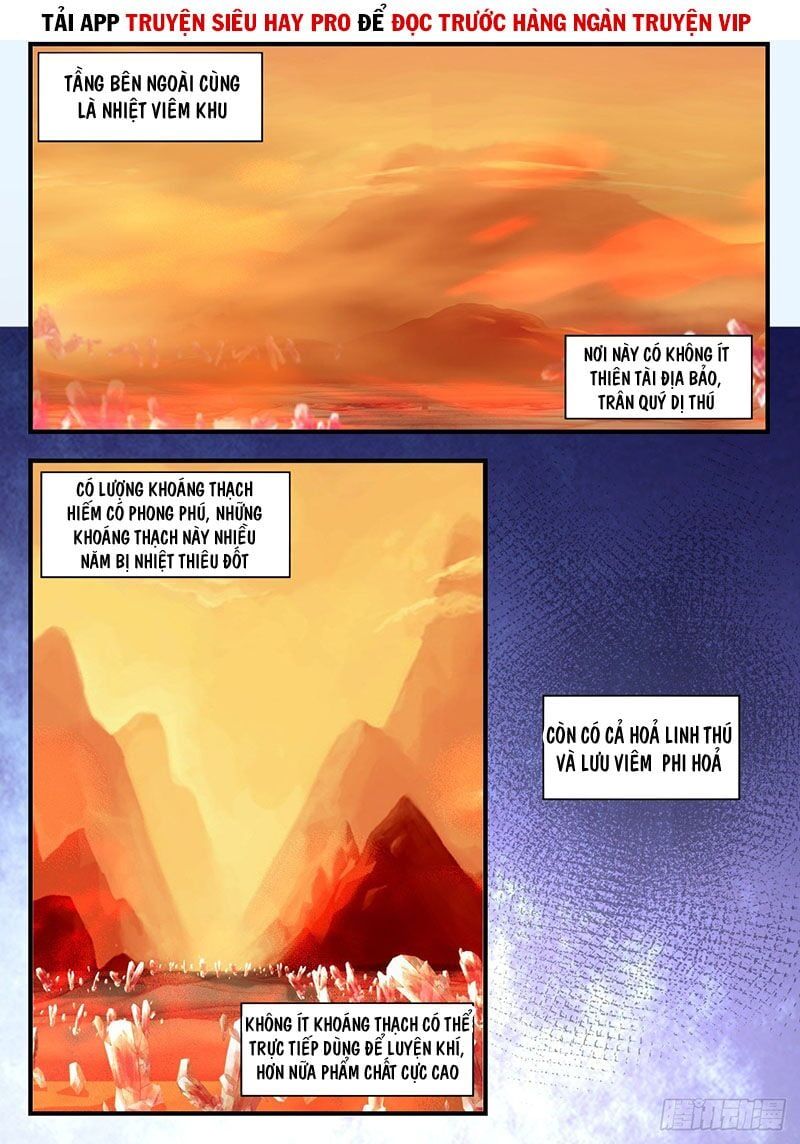 đọc truyện Võ Luyện Đỉnh Phong Chương 1067 ảnh 5 tại Thiên Thai Truyện