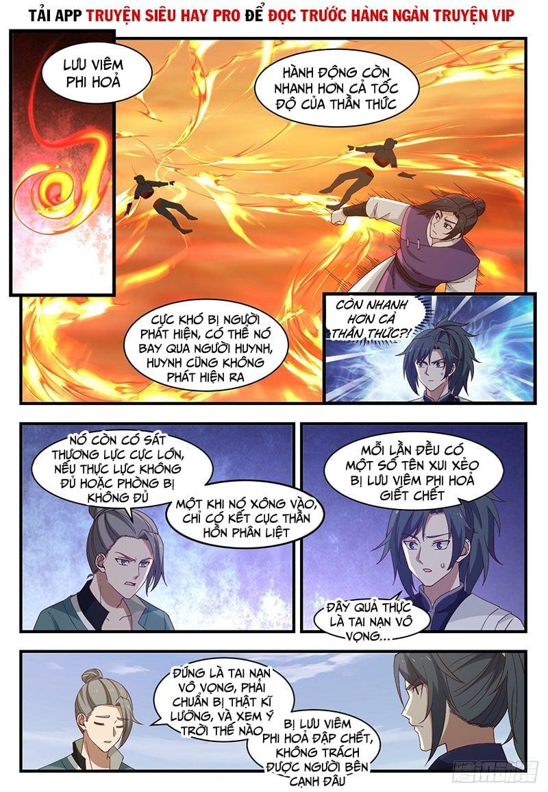 đọc truyện Võ Luyện Đỉnh Phong Chương 1067 ảnh 8 tại Thiên Thai Truyện