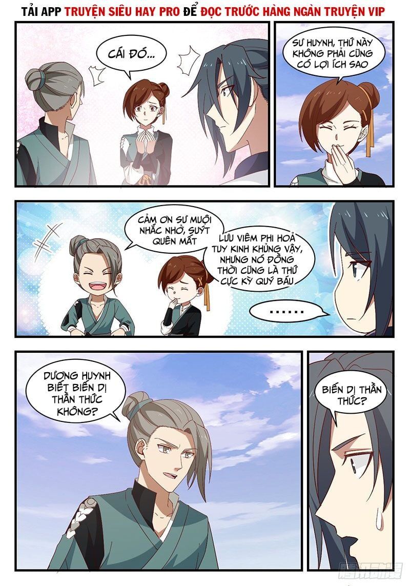 đọc truyện Võ Luyện Đỉnh Phong Chương 1067 ảnh 9 tại Thiên Thai Truyện