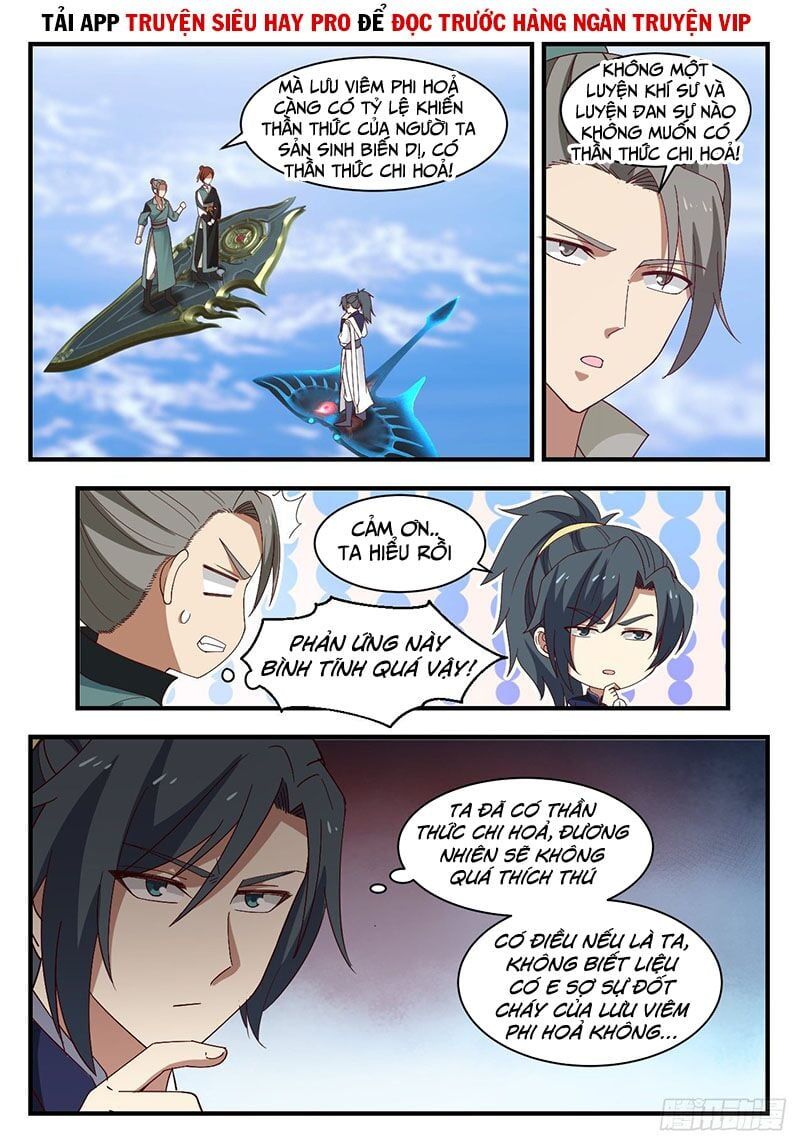 đọc truyện Võ Luyện Đỉnh Phong Chương 1067 ảnh 11 tại Thiên Thai Truyện