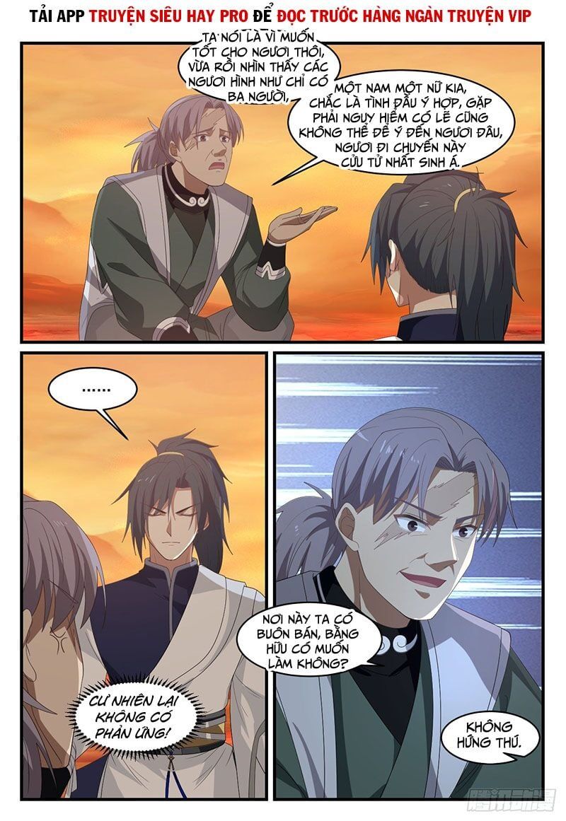 đọc truyện Võ Luyện Đỉnh Phong Chương 1068 ảnh 12 tại Thiên Thai Truyện