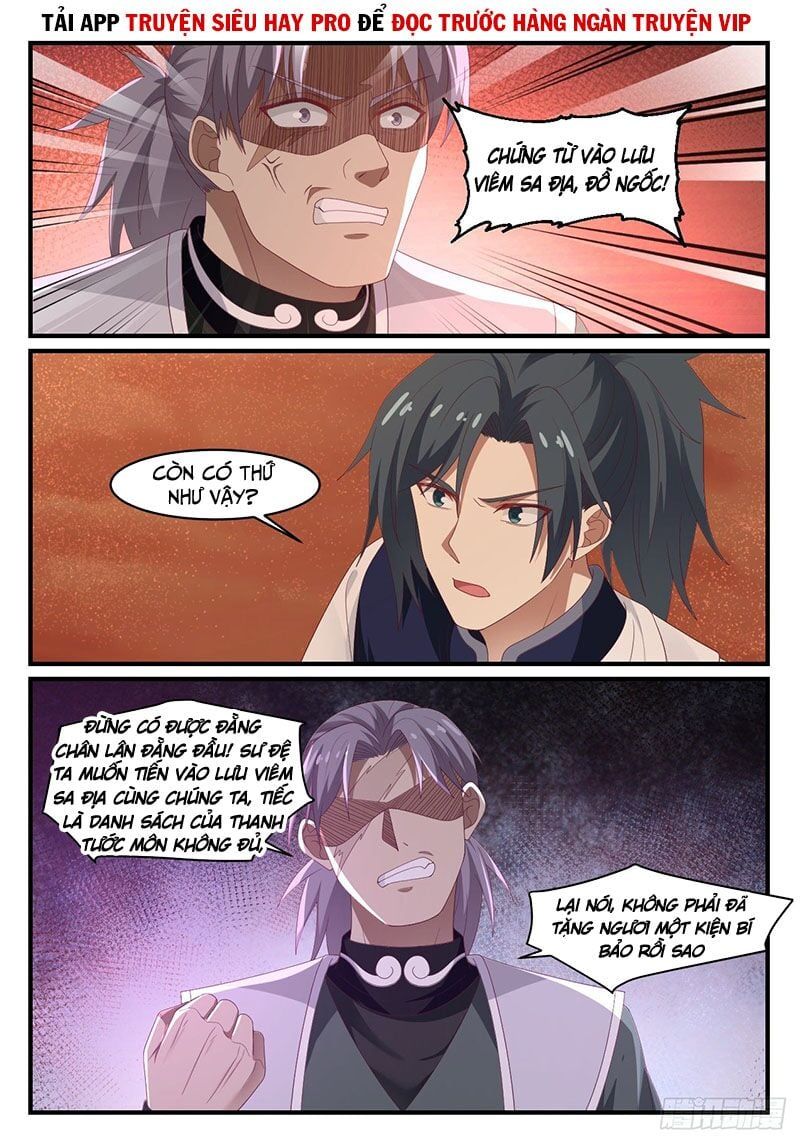 đọc truyện Võ Luyện Đỉnh Phong Chương 1068 ảnh 14 tại Thiên Thai Truyện