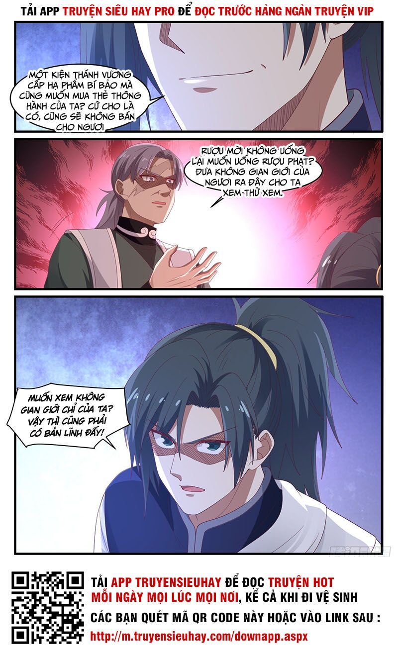 đọc truyện Võ Luyện Đỉnh Phong Chương 1068 ảnh 15 tại Thiên Thai Truyện