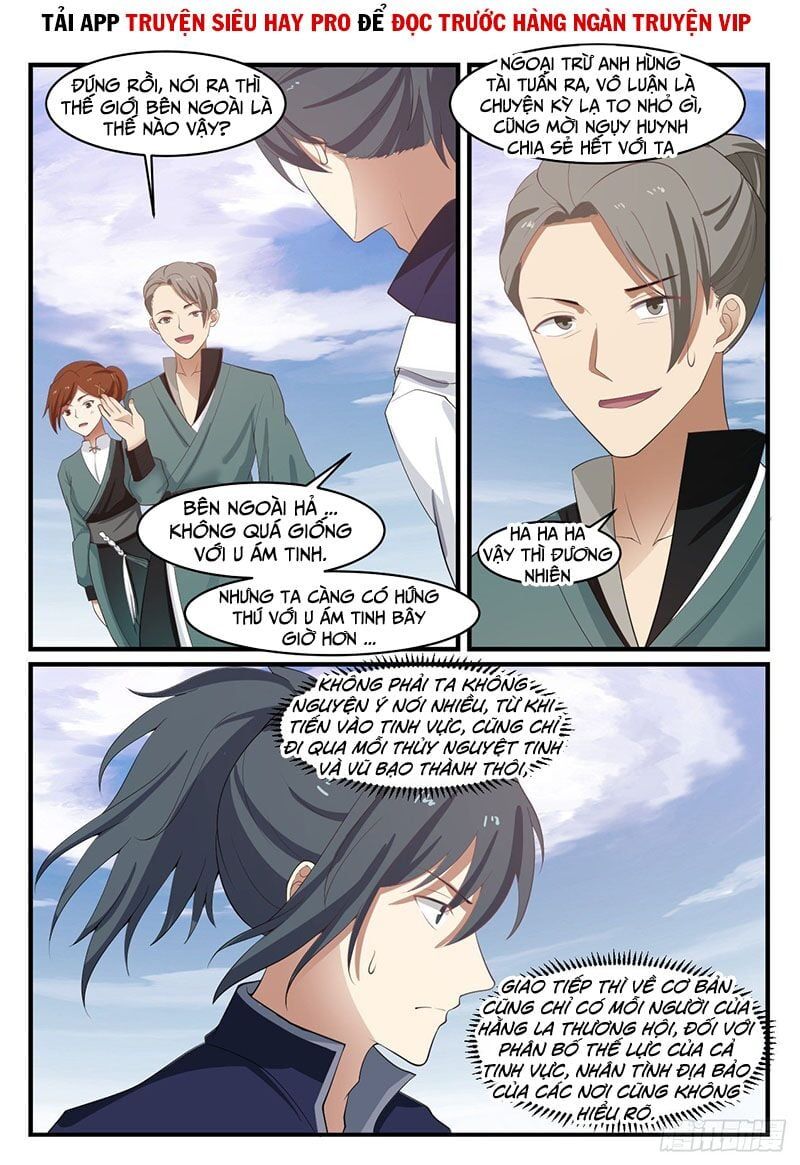 đọc truyện Võ Luyện Đỉnh Phong Chương 1068 ảnh 6 tại Thiên Thai Truyện