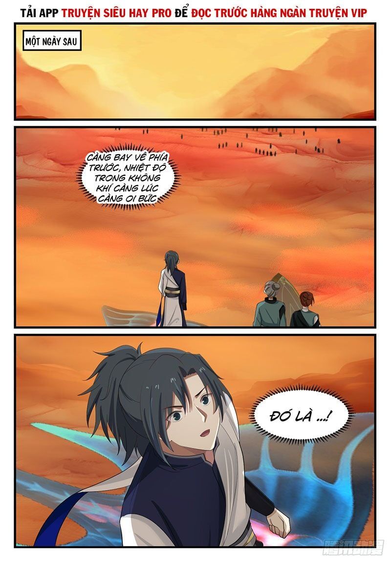 đọc truyện Võ Luyện Đỉnh Phong Chương 1068 ảnh 7 tại Thiên Thai Truyện