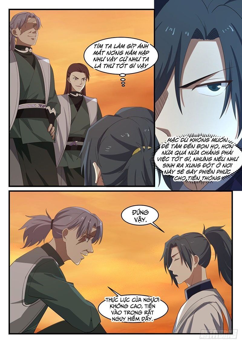 đọc truyện Võ Luyện Đỉnh Phong Chương 1068 ảnh 11 tại Thiên Thai Truyện