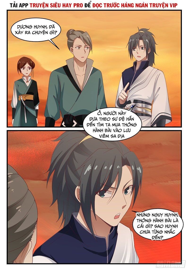 đọc truyện Võ Luyện Đỉnh Phong Chương 1069 ảnh 14 tại Thiên Thai Truyện