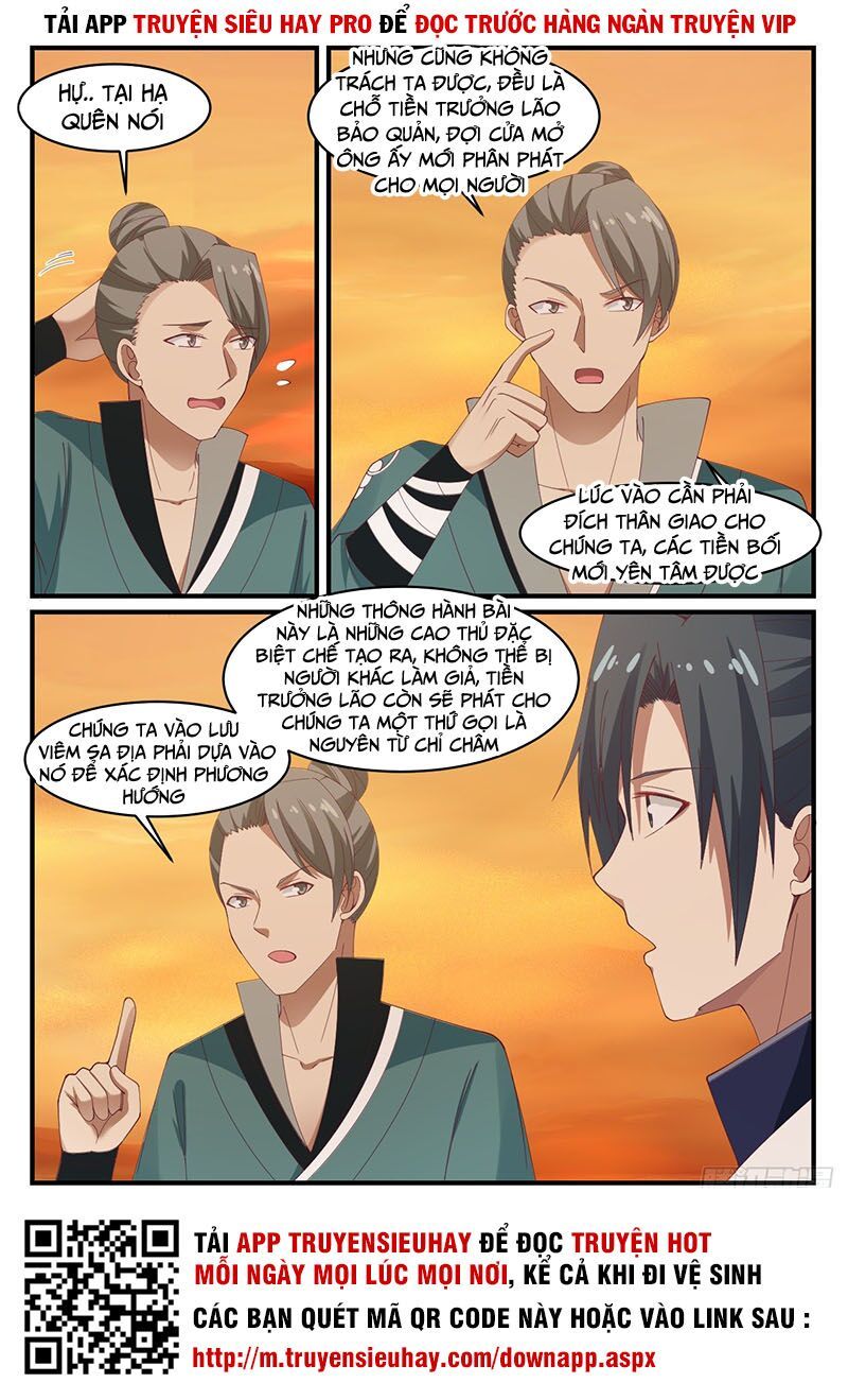 đọc truyện Võ Luyện Đỉnh Phong Chương 1069 ảnh 15 tại Thiên Thai Truyện