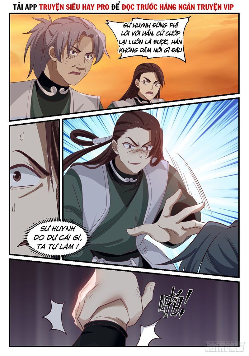 đọc truyện Võ Luyện Đỉnh Phong Chương 1069 ảnh 4 tại Thiên Thai Truyện