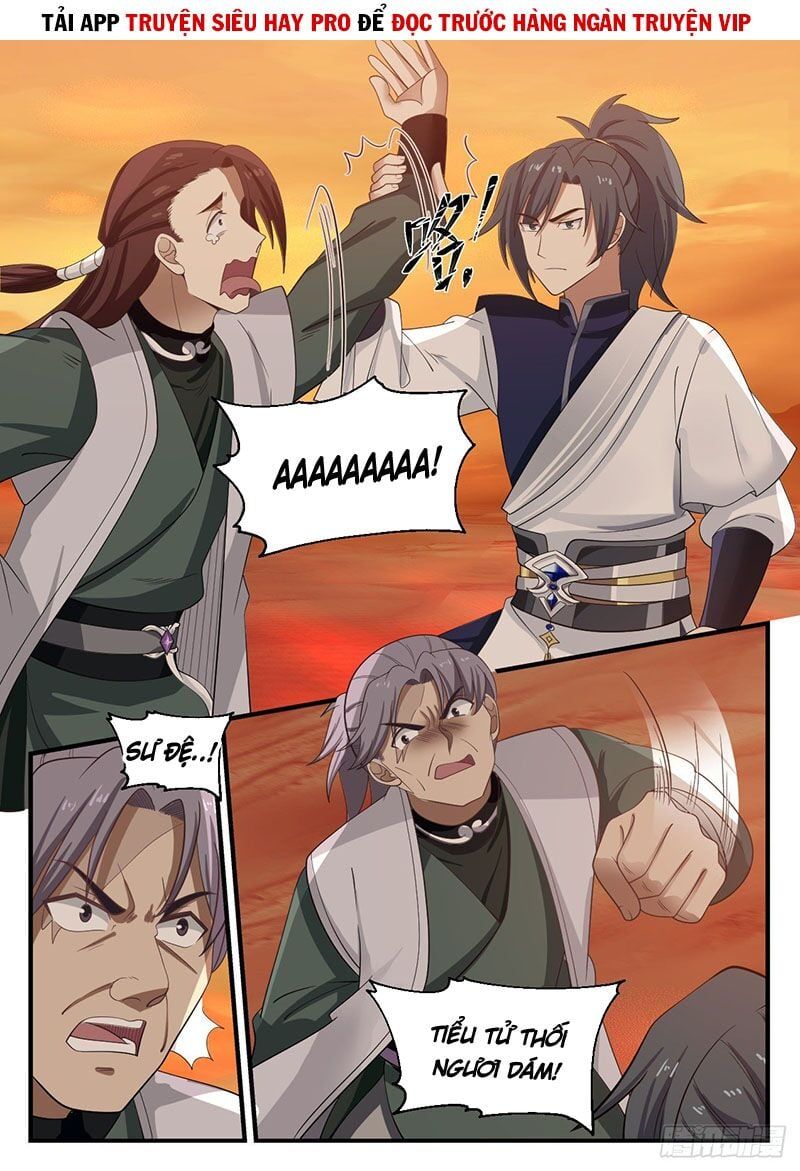 đọc truyện Võ Luyện Đỉnh Phong Chương 1069 ảnh 5 tại Thiên Thai Truyện