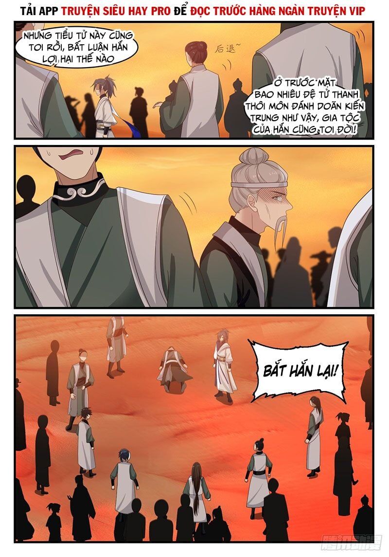 đọc truyện Võ Luyện Đỉnh Phong Chương 1069 ảnh 8 tại Thiên Thai Truyện