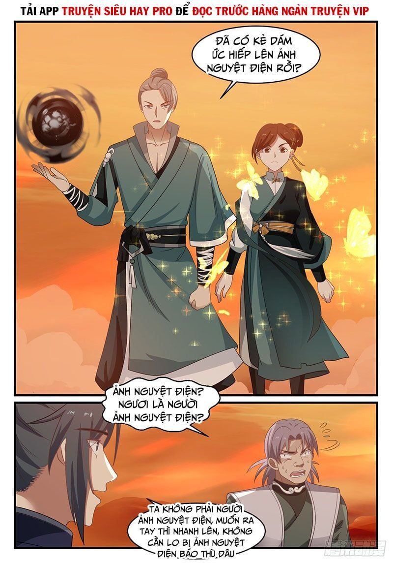 đọc truyện Võ Luyện Đỉnh Phong Chương 1069 ảnh 11 tại Thiên Thai Truyện