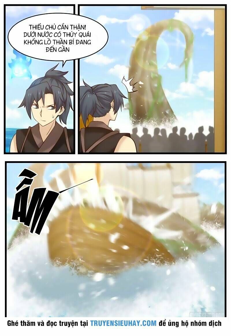 đọc truyện Võ Luyện Đỉnh Phong Chương 107 ảnh 12 tại Thiên Thai Truyện