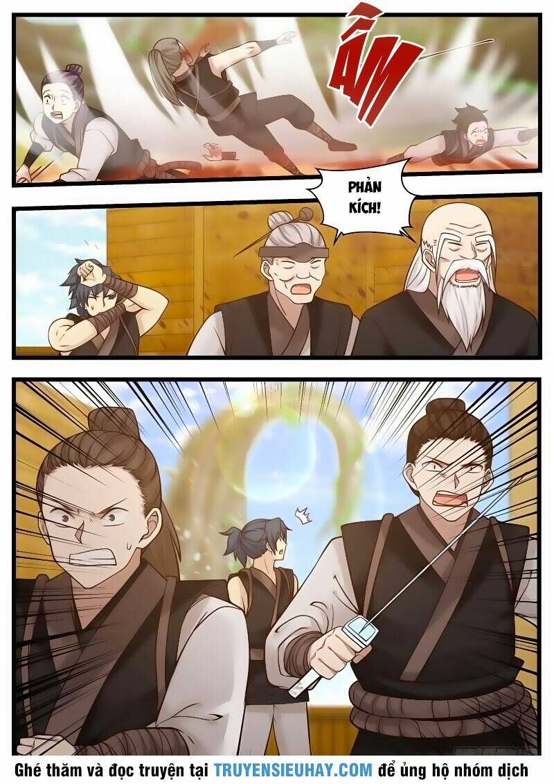 đọc truyện Võ Luyện Đỉnh Phong Chương 107 ảnh 13 tại Thiên Thai Truyện