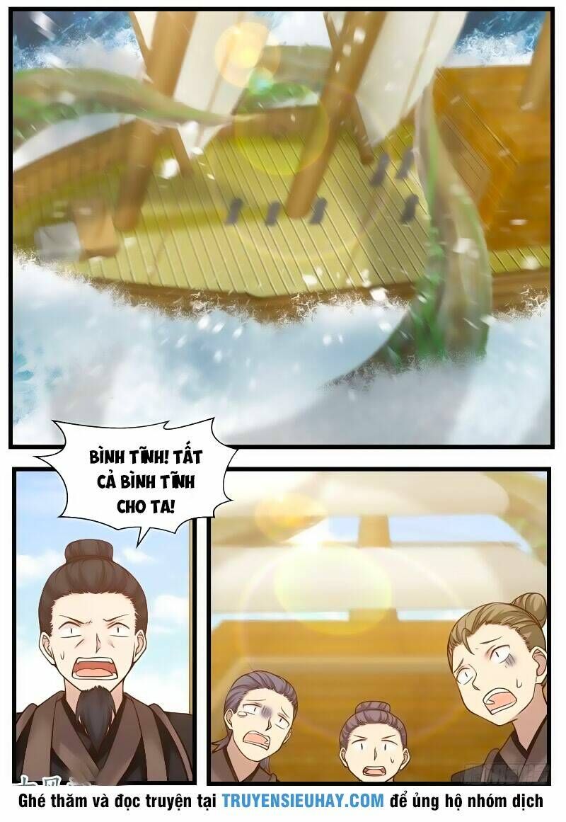 đọc truyện Võ Luyện Đỉnh Phong Chương 107 ảnh 14 tại Thiên Thai Truyện