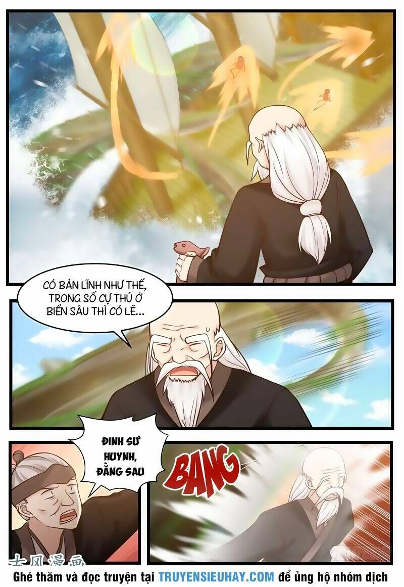 đọc truyện Võ Luyện Đỉnh Phong Chương 107 ảnh 15 tại Thiên Thai Truyện