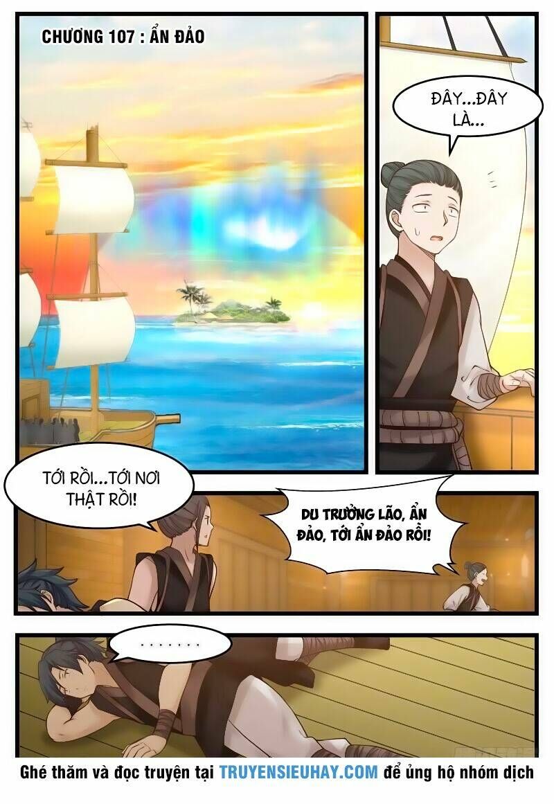 đọc truyện Võ Luyện Đỉnh Phong Chương 107 ảnh 4 tại Thiên Thai Truyện