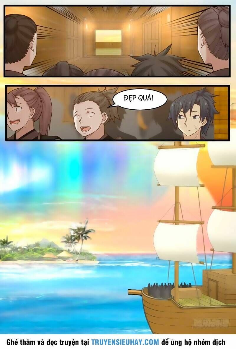 đọc truyện Võ Luyện Đỉnh Phong Chương 107 ảnh 5 tại Thiên Thai Truyện