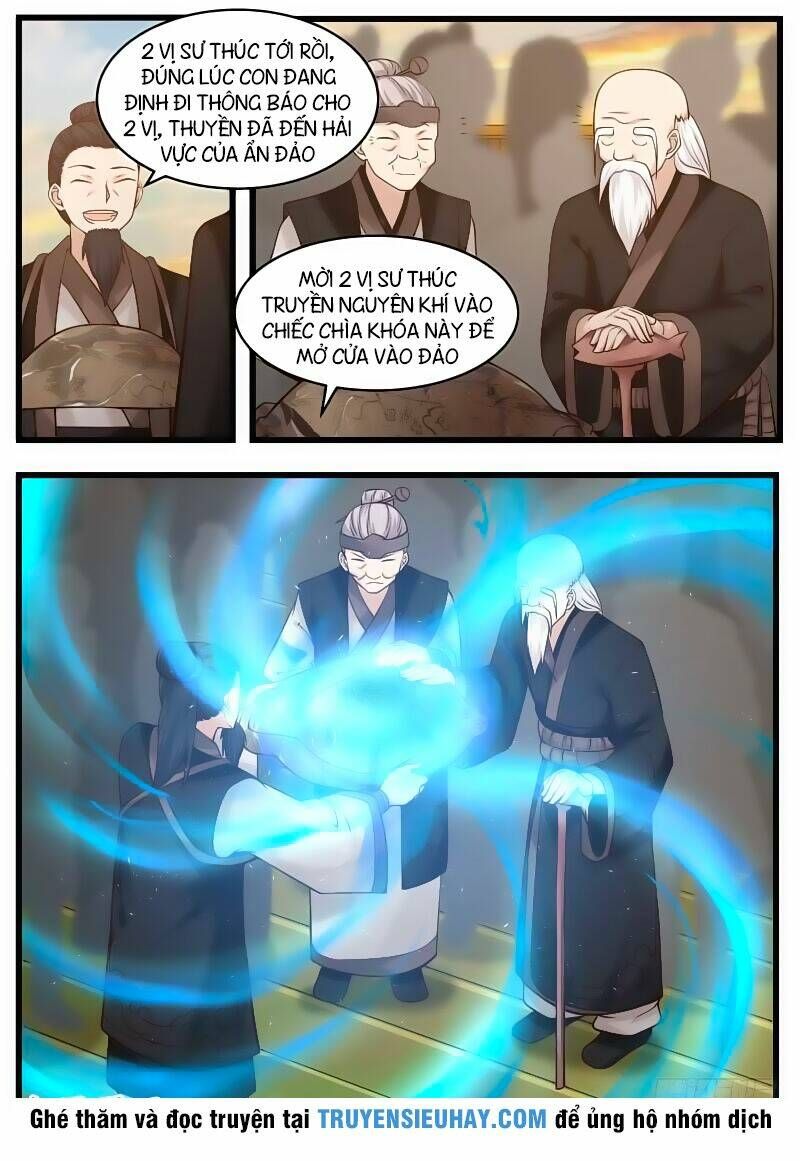 đọc truyện Võ Luyện Đỉnh Phong Chương 107 ảnh 7 tại Thiên Thai Truyện