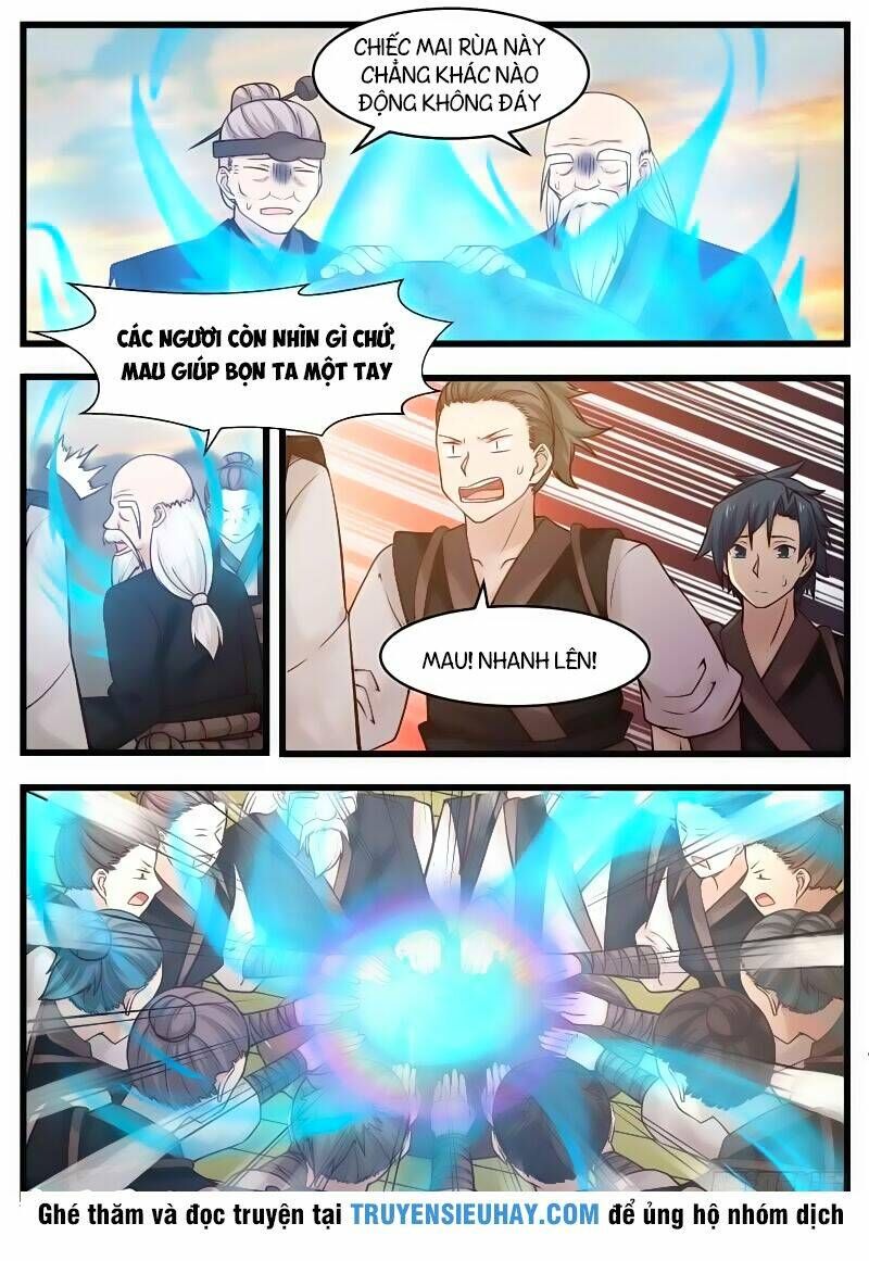 đọc truyện Võ Luyện Đỉnh Phong Chương 107 ảnh 8 tại Thiên Thai Truyện