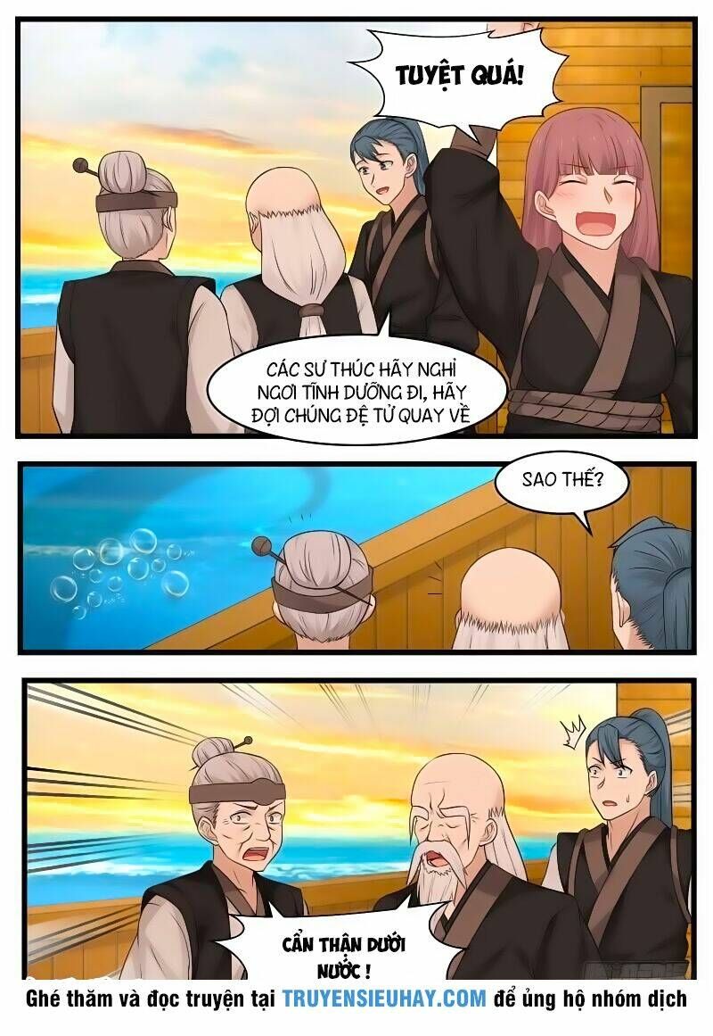 đọc truyện Võ Luyện Đỉnh Phong Chương 107 ảnh 11 tại Thiên Thai Truyện