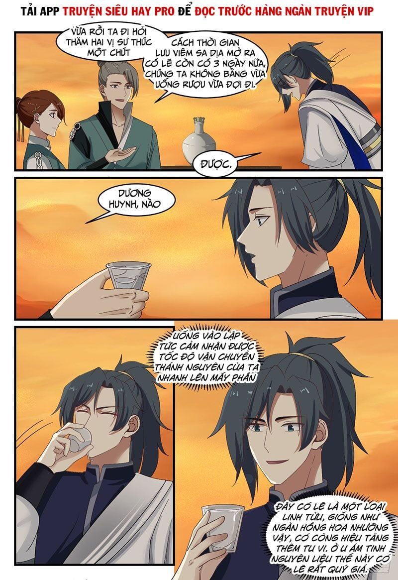 đọc truyện Võ Luyện Đỉnh Phong Chương 1070 ảnh 12 tại Thiên Thai Truyện