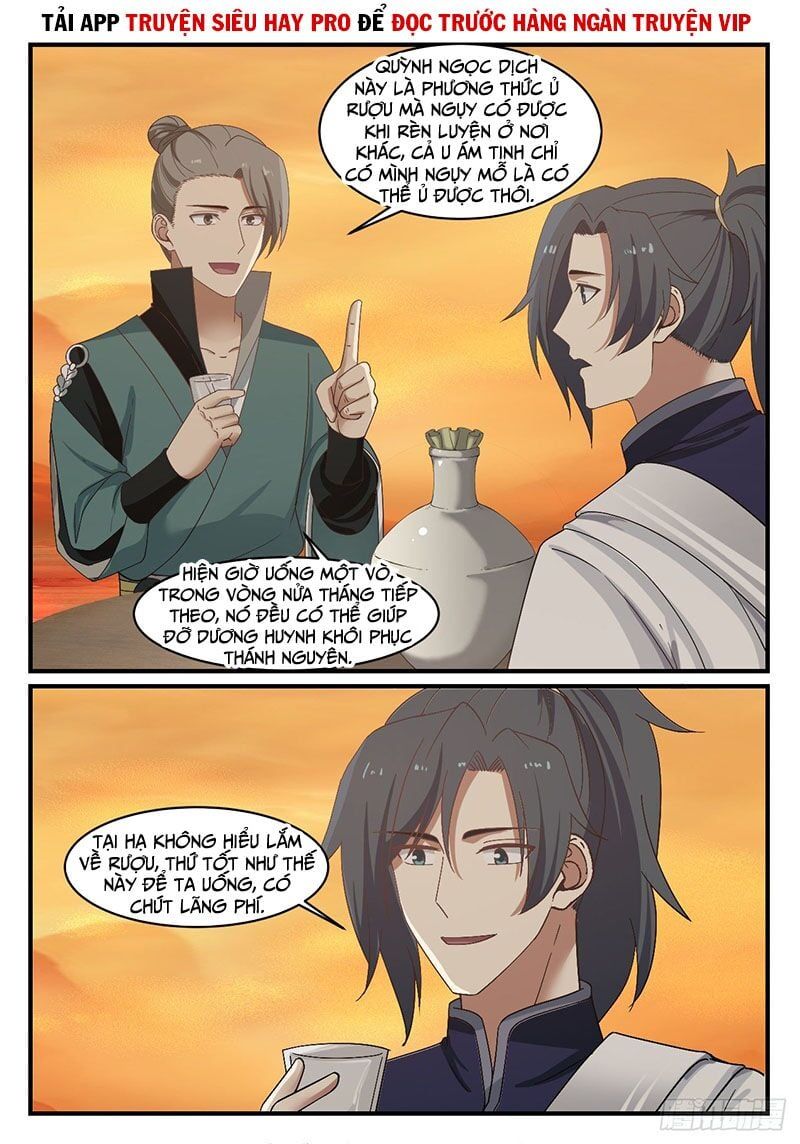 đọc truyện Võ Luyện Đỉnh Phong Chương 1070 ảnh 13 tại Thiên Thai Truyện