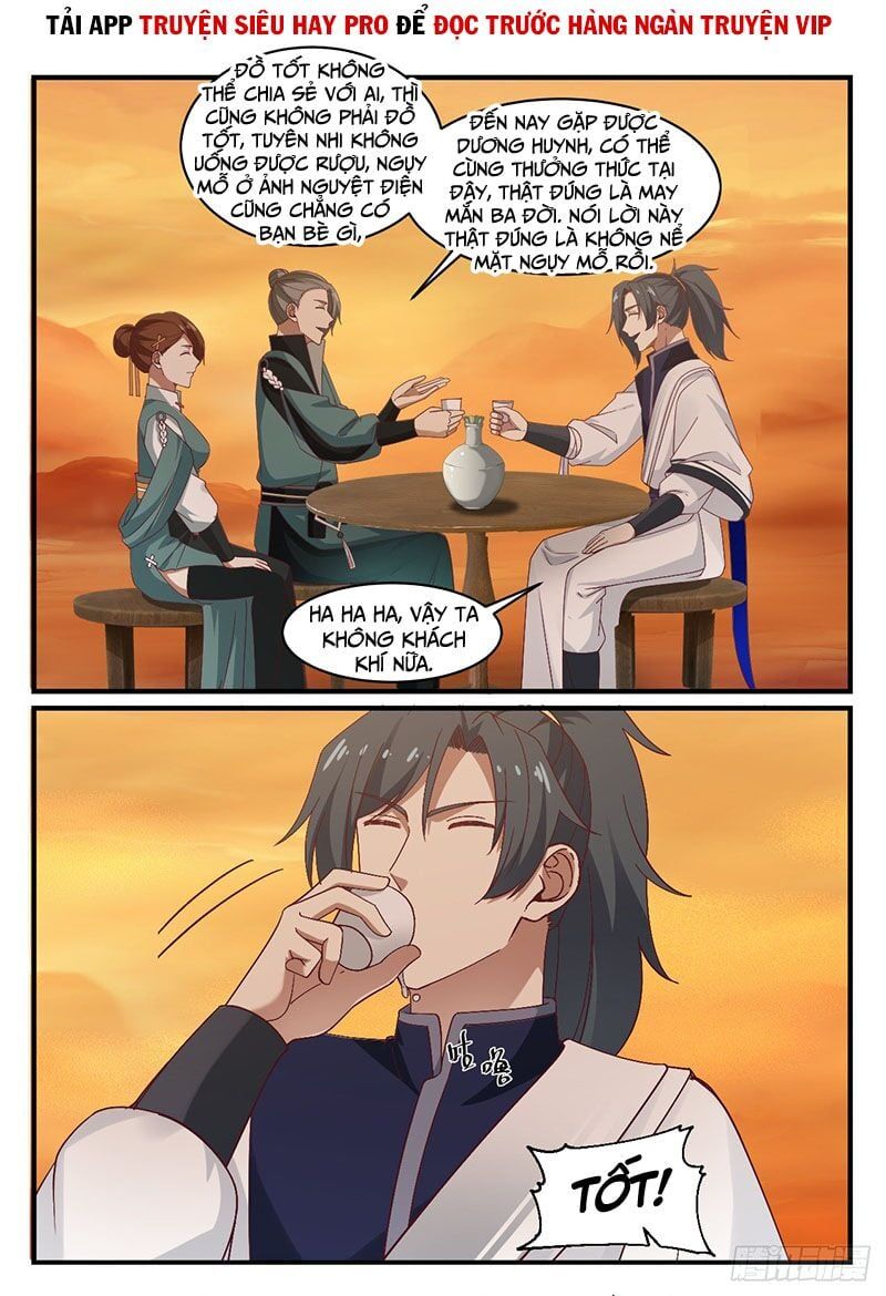 đọc truyện Võ Luyện Đỉnh Phong Chương 1070 ảnh 14 tại Thiên Thai Truyện