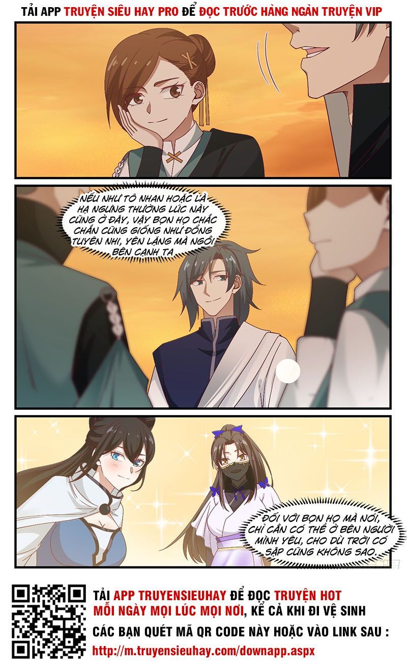 đọc truyện Võ Luyện Đỉnh Phong Chương 1070 ảnh 15 tại Thiên Thai Truyện