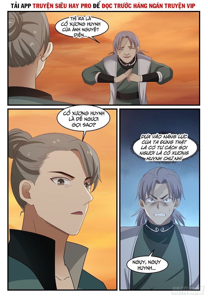 đọc truyện Võ Luyện Đỉnh Phong Chương 1070 ảnh 4 tại Thiên Thai Truyện