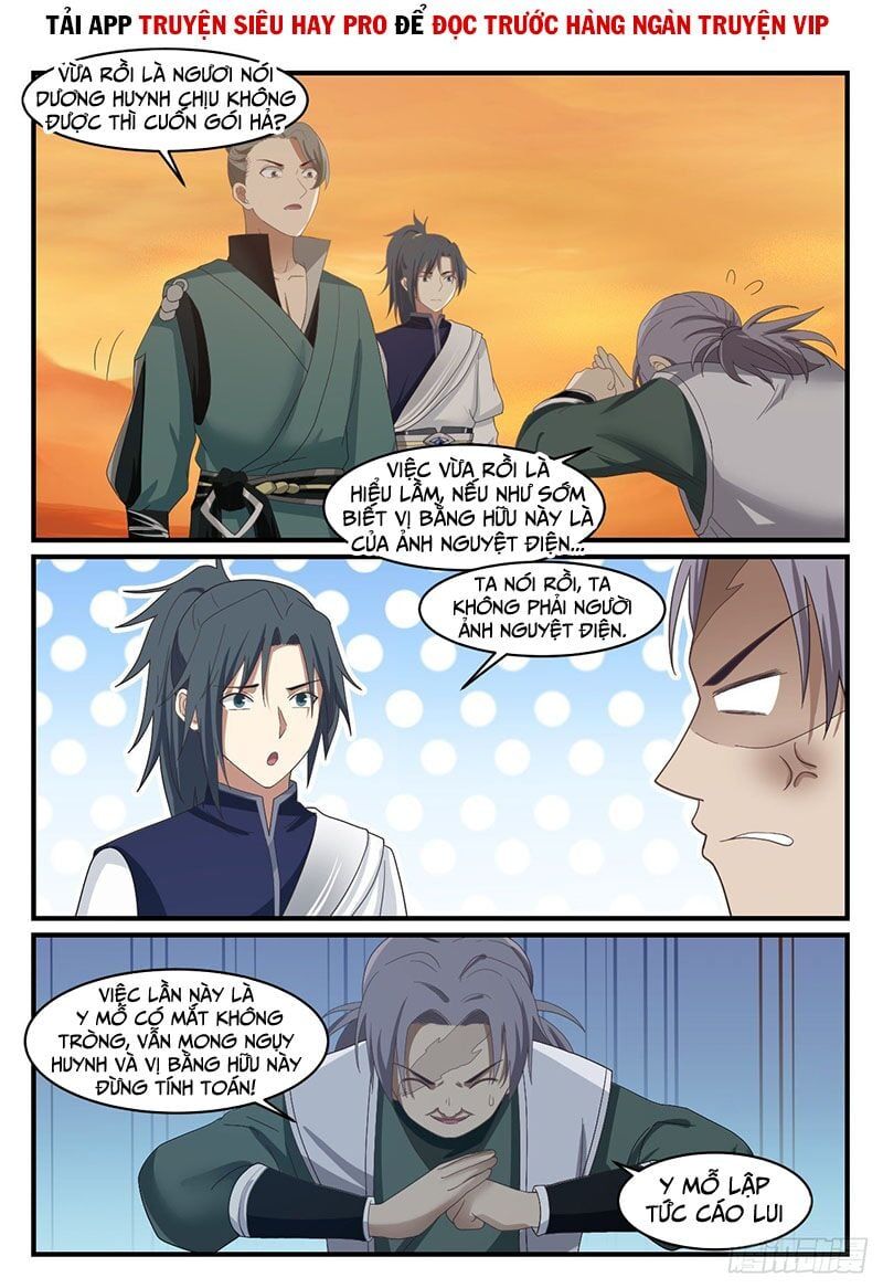 đọc truyện Võ Luyện Đỉnh Phong Chương 1070 ảnh 5 tại Thiên Thai Truyện