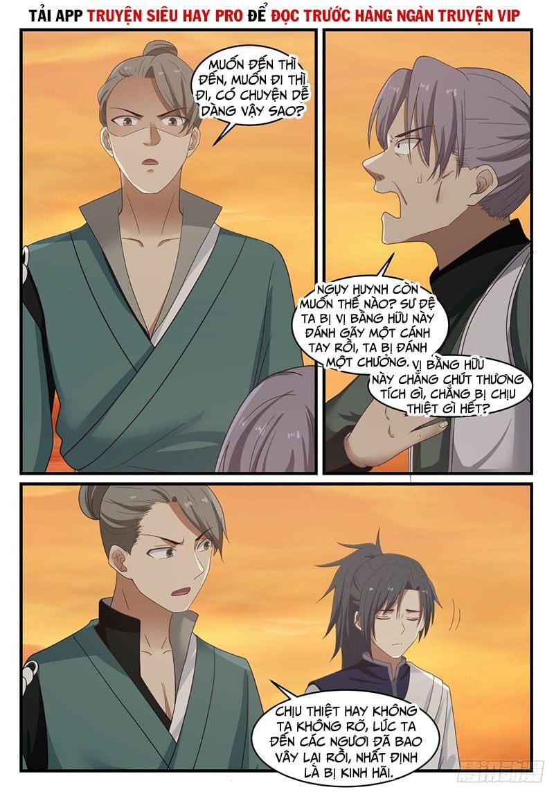 đọc truyện Võ Luyện Đỉnh Phong Chương 1070 ảnh 6 tại Thiên Thai Truyện