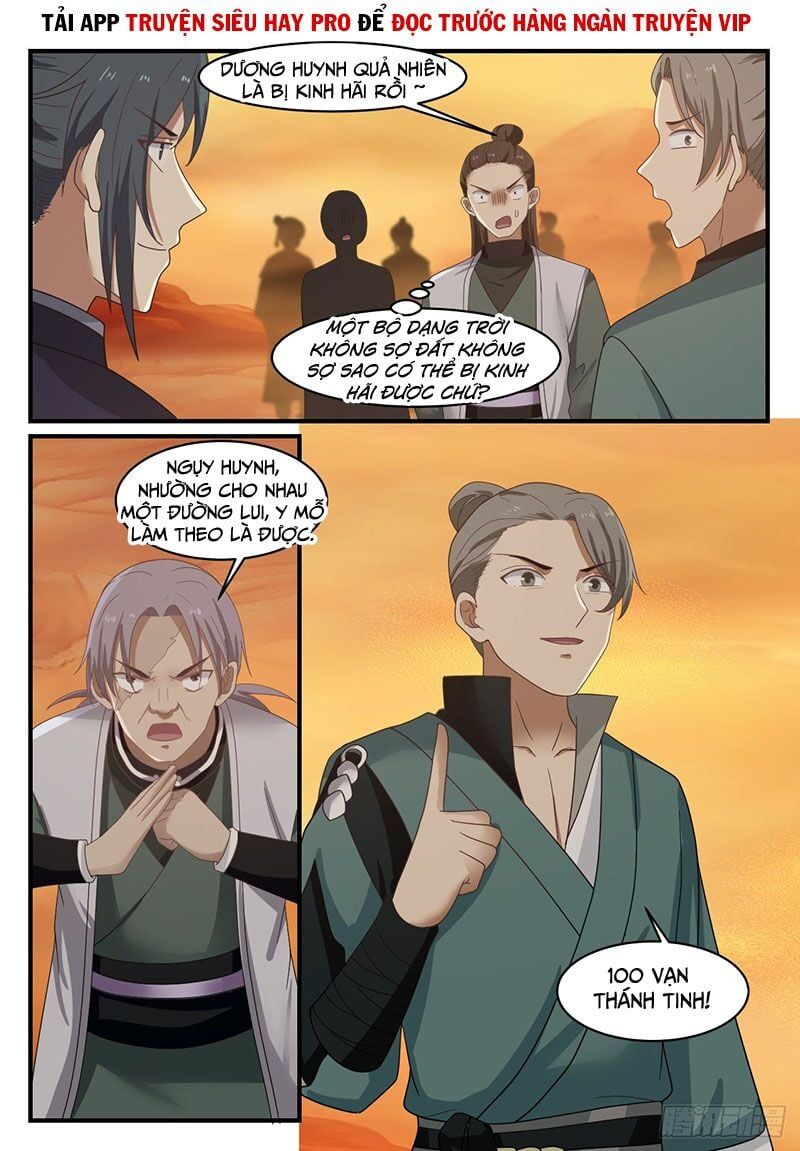 đọc truyện Võ Luyện Đỉnh Phong Chương 1070 ảnh 7 tại Thiên Thai Truyện