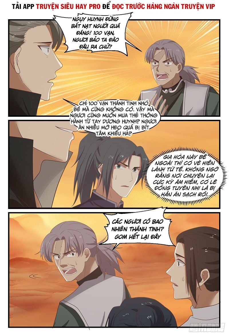 đọc truyện Võ Luyện Đỉnh Phong Chương 1070 ảnh 8 tại Thiên Thai Truyện