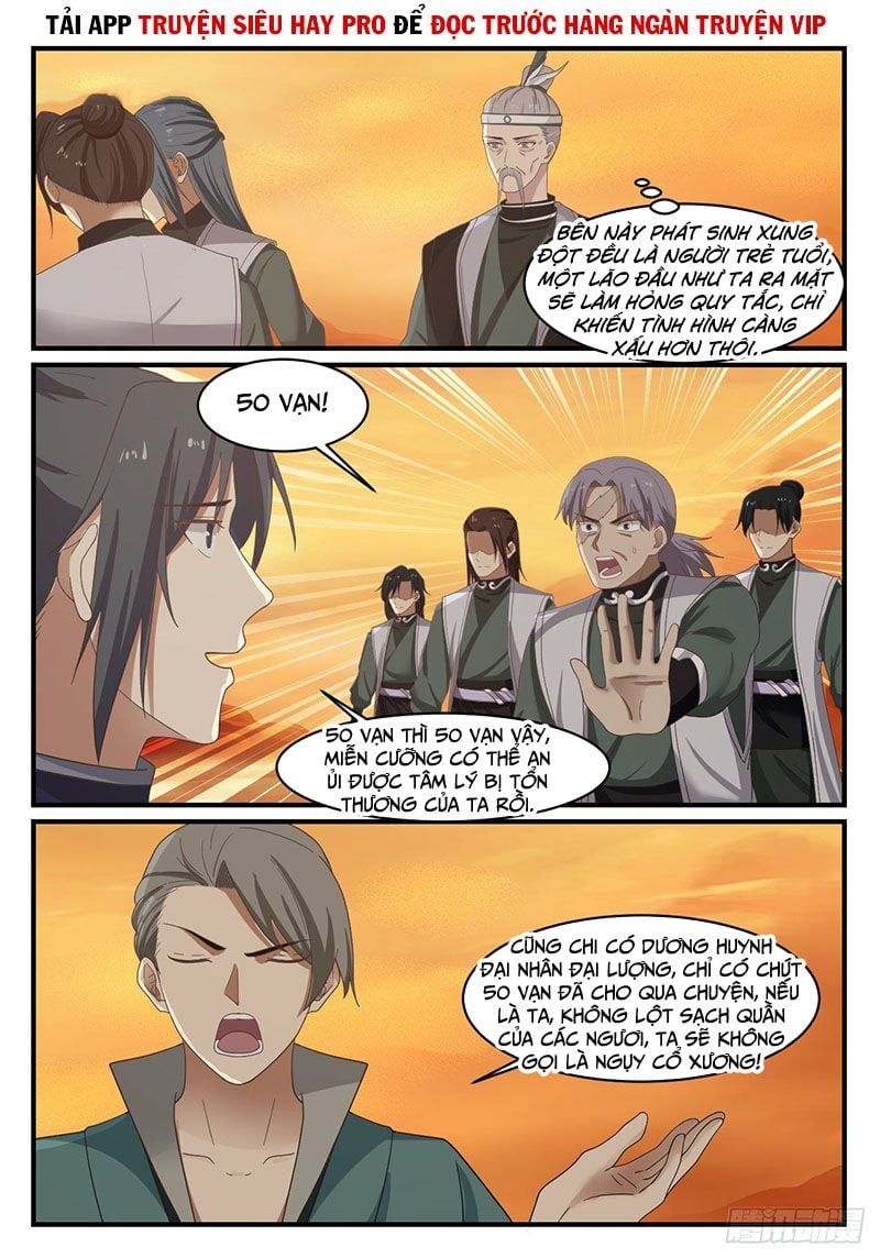 đọc truyện Võ Luyện Đỉnh Phong Chương 1070 ảnh 9 tại Thiên Thai Truyện