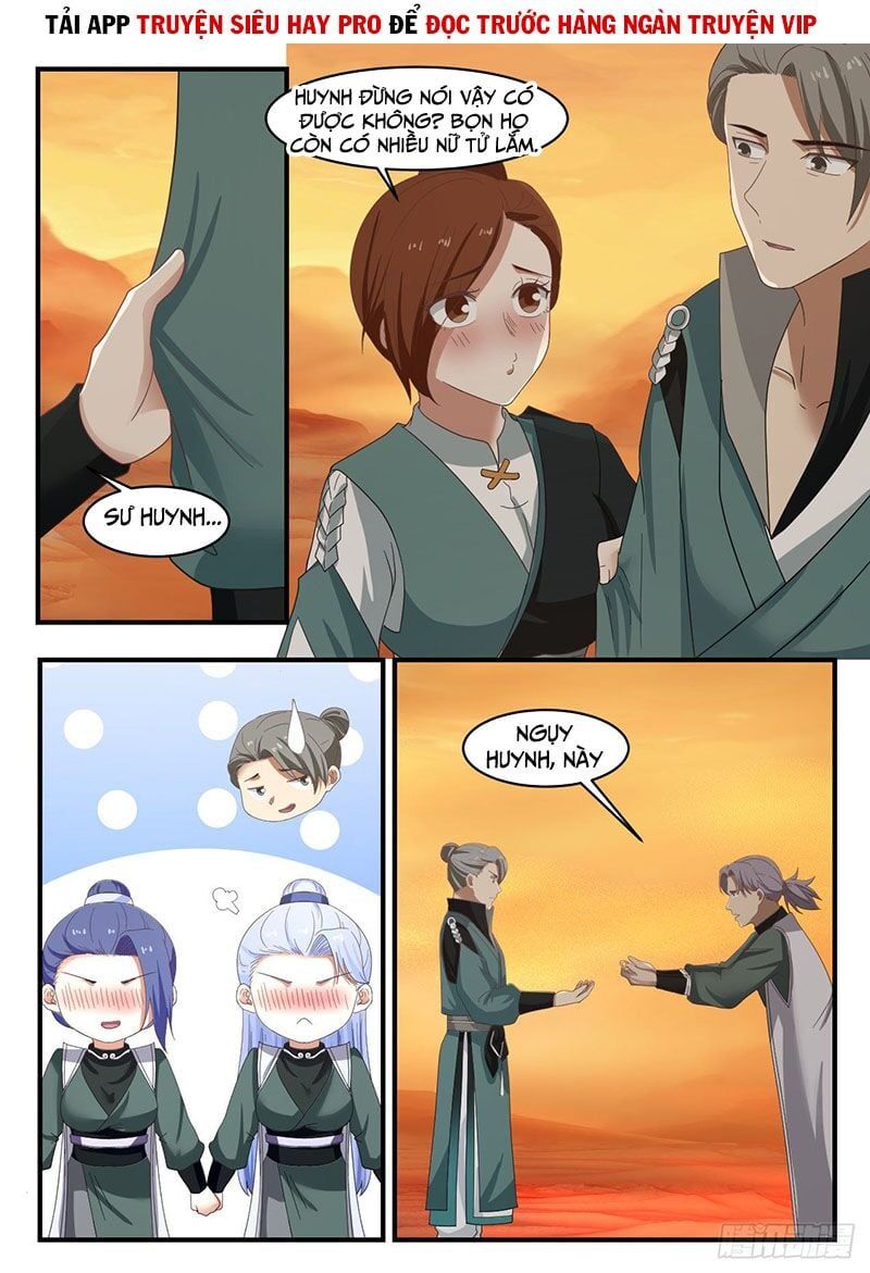 đọc truyện Võ Luyện Đỉnh Phong Chương 1070 ảnh 10 tại Thiên Thai Truyện