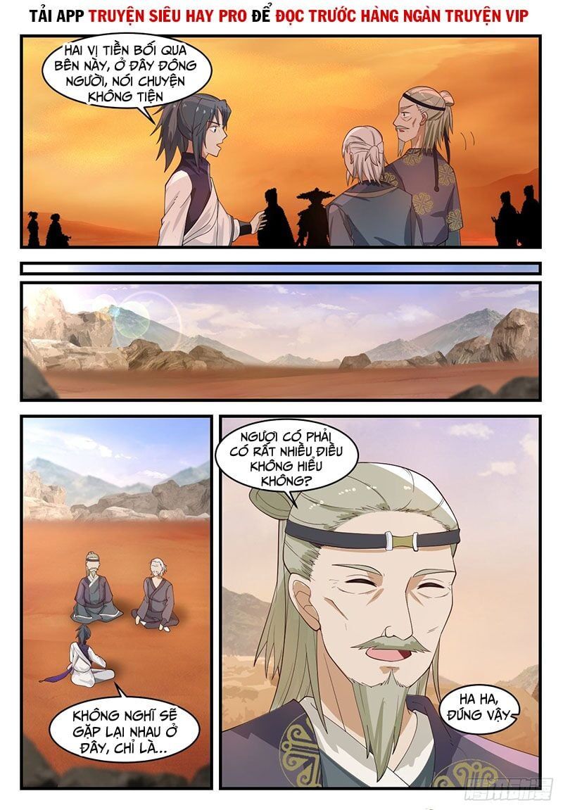 đọc truyện Võ Luyện Đỉnh Phong Chương 1071 ảnh 12 tại Thiên Thai Truyện