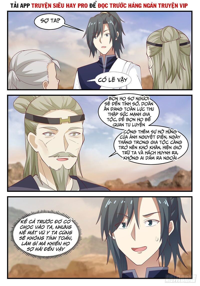 đọc truyện Võ Luyện Đỉnh Phong Chương 1071 ảnh 14 tại Thiên Thai Truyện