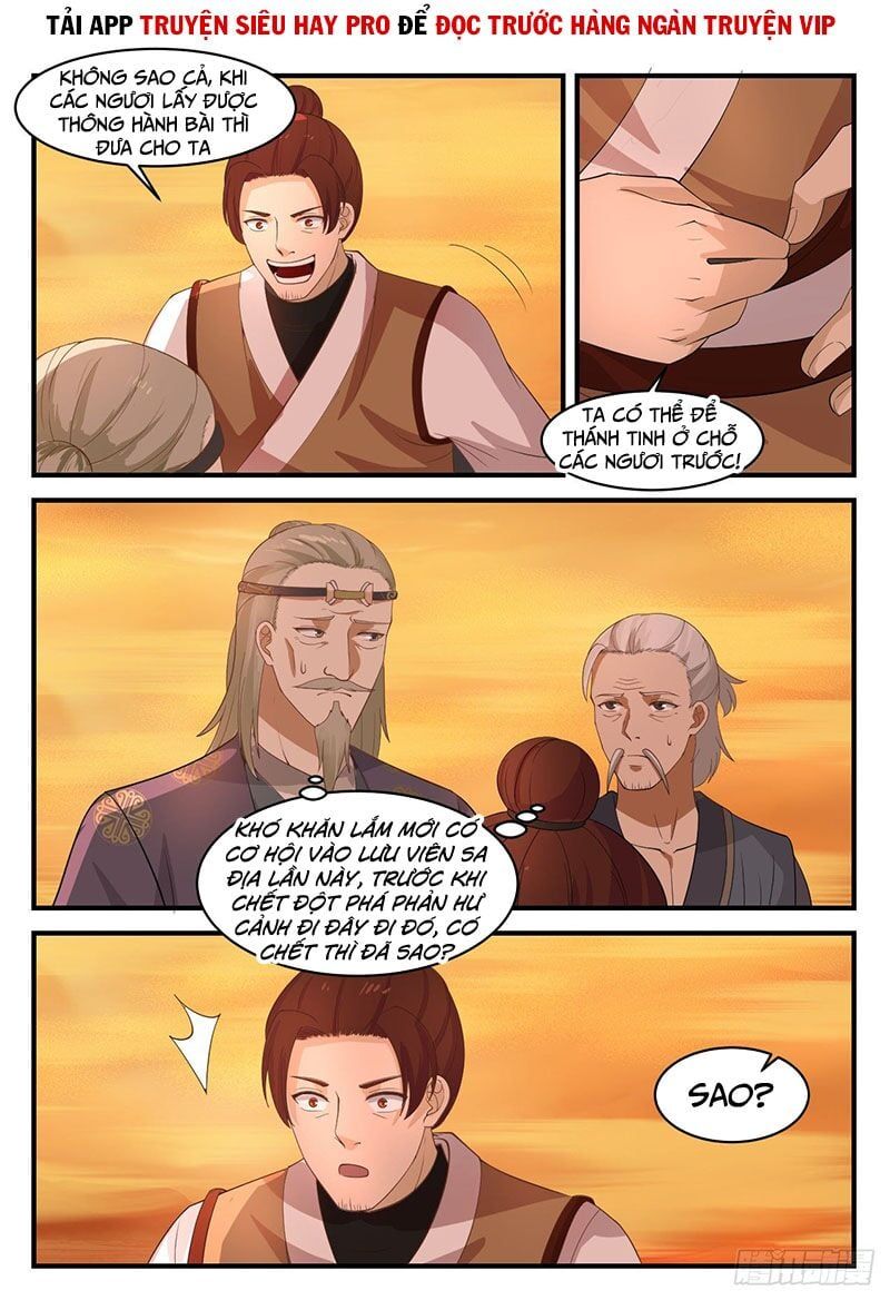 đọc truyện Võ Luyện Đỉnh Phong Chương 1071 ảnh 7 tại Thiên Thai Truyện