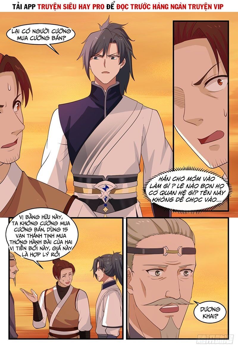 đọc truyện Võ Luyện Đỉnh Phong Chương 1071 ảnh 8 tại Thiên Thai Truyện